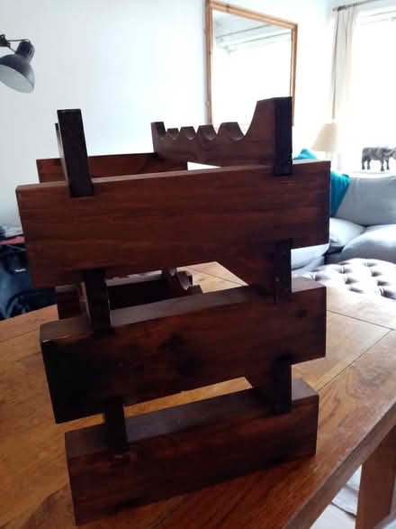 Photo of free Stackable bottle holder (Victoria SW1) #2