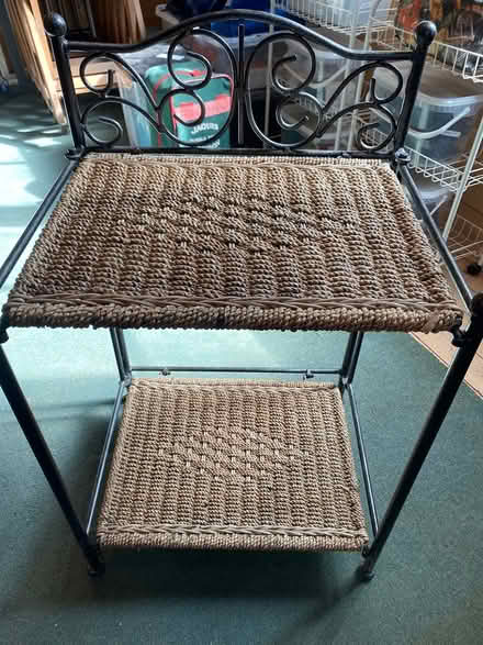 Photo of free Two bedside tables (Mill Lane crowborough TN6) #1