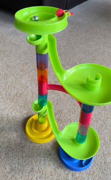 Photo of free Marble run (Chineham, RG24) #2