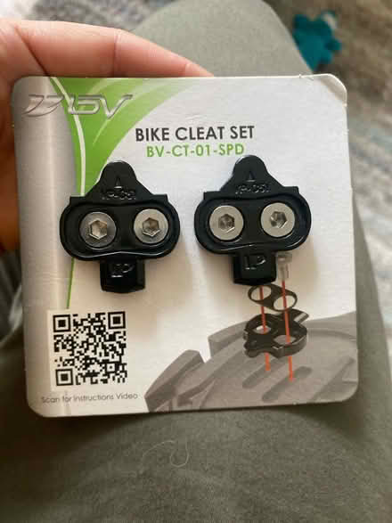 Photo of free Bike clip in attachment (98178) #1