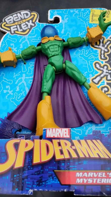 Photo of free Marvel Spiderman (Allen) #1