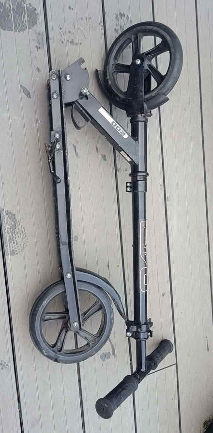 Photo of free Two wheel scooter (Chapeltown S35) #2
