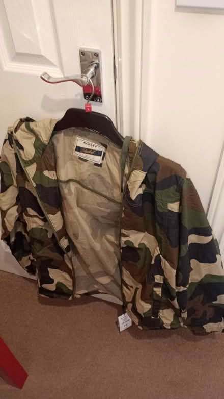 Photo of free Light Water Resistant Jacket (PO19) #1