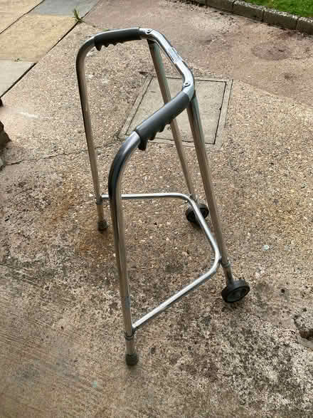 Photo of free Zimmer frame (Rickmansworth wd3) #1