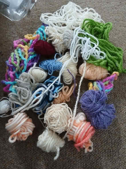 Photo of free Wool (West Hill TN34) #1
