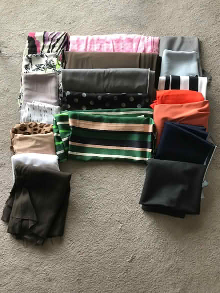 Photo of free Fabric (Whitehaven CA28) #1