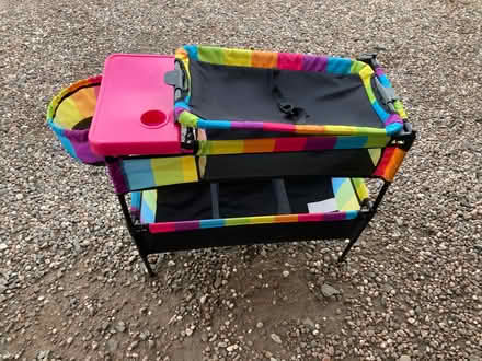 Photo of free Toy baby changing unit (Porthill SY3) #1
