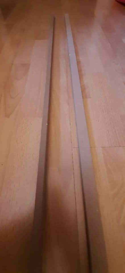 Photo of free Thin long mdf panels x2 (Loanhead EH20) #2