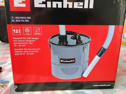 Photo of free Fire Ashes Bucket (Monkstown, County Dublin) #2