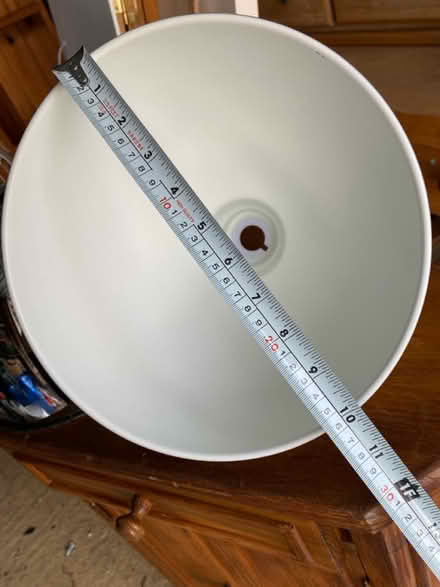 Photo of free Ceiling lamp shades new (Feltham TW14) #2