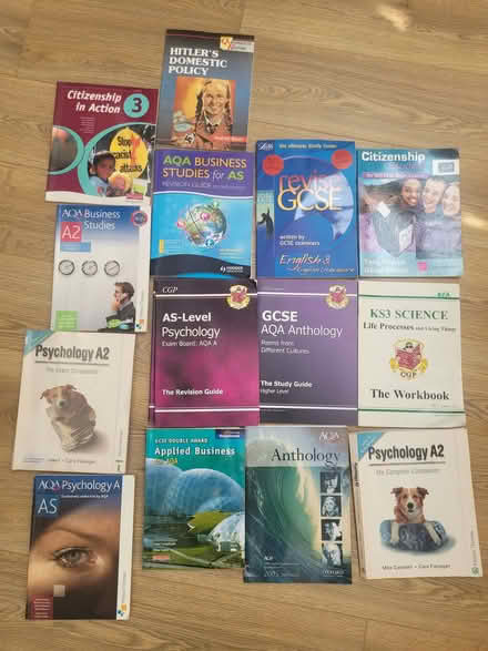 Photo of free Books (Churchend RG30) #1