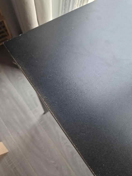 Photo of free Small black desk (Crystal Peaks S20) #4