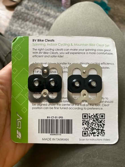 Photo of free Bike clip in attachment (98178) #2