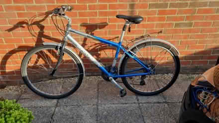 Photo of free Ladies Bicycle (Locksheath SO31) #1