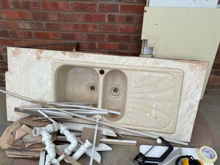 Photo of free Kitchen sink (Oxford ST6) #1