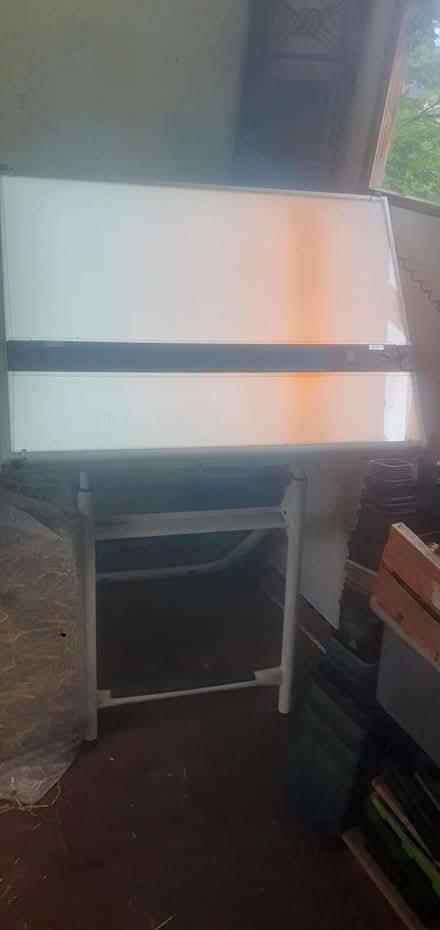 Photo of free Drawing board (Sandbed Lane Belper DE56 0SJ) #1