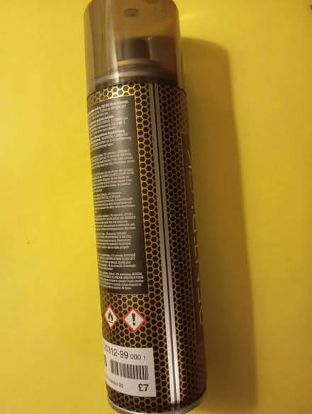 Photo of free Pentblock Shoe Protector Spray (Slade Green DA8) #3