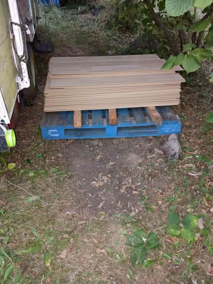 Photo of free laminate flooring (Bow, WA) #4