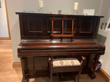 Photo of free Piano (GU10) #1