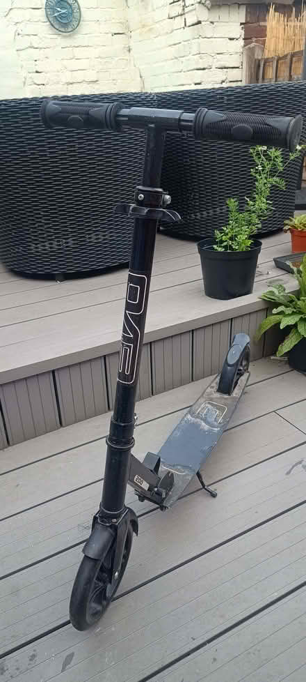 Photo of free Two wheel scooter (Chapeltown S35) #3