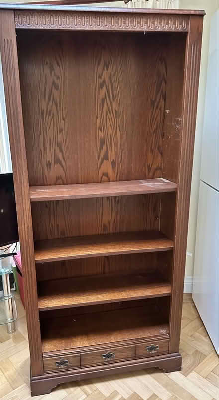 Photo of free Bookcase (Harborne B17) #1