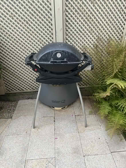 Photo of free Weber Q200 Gas Barbeque (Ranelagh) #1