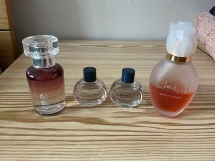 Photo of free Small bottles of scent (Walkley S6) #1