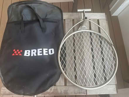 Photo of free Breeo Fire Pit Grill Attachment (Tanley Rd & New Hampshire Ave) #1