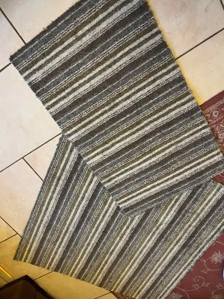 Photo of free Two small pieces of new carpet (Cuxton ME2) #2