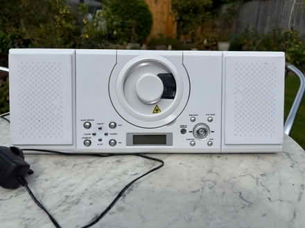 Photo of free Radio DVD player (New Marston OX3) #1