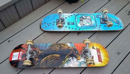 Photo of free Skateboards (Chapeltown S35) #2