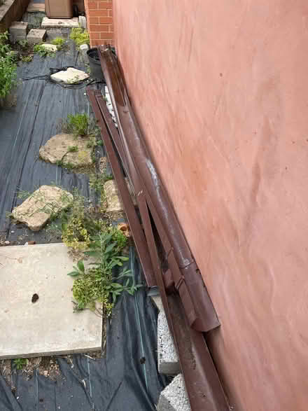 Photo of free Old guttering (Inkberrow) #1