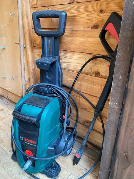 Photo of free Bosch pressure hose (Rickmansworth wd3) #1