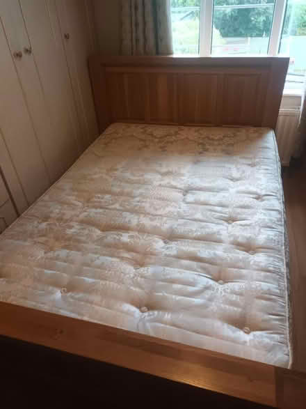 Photo of free Mattress (Dublin) #1