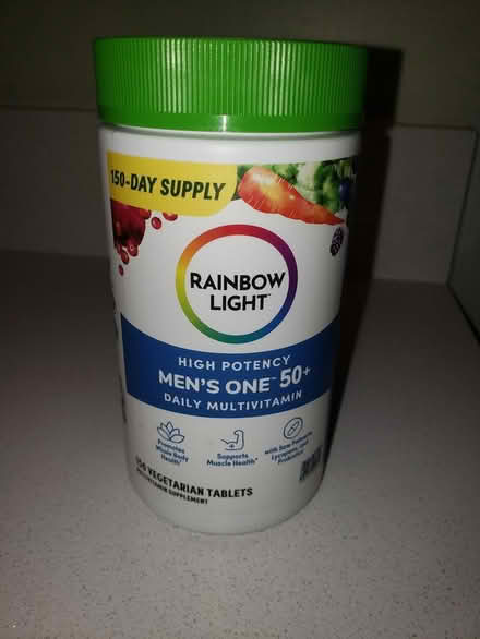 Photo of free Multivitamins for men 50+ (St.Louis Park) #1