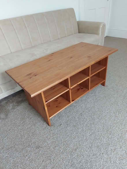 Photo of free Coffee table/T.V Table (Manningham BD9) #2