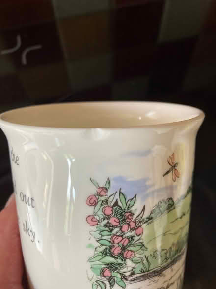 Photo of free Doulton China Pooh Mugs damaged (Stoke Poges SL2) #2