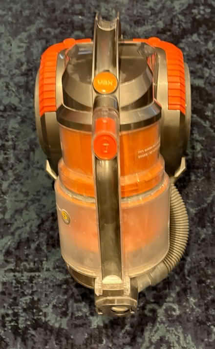 Photo of free Vax Mach Zen vacuum cleaner -faulty (Kegworth DE74) #2