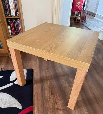 Photo of free Ikea Lack table (Birch Vale SK22) #1