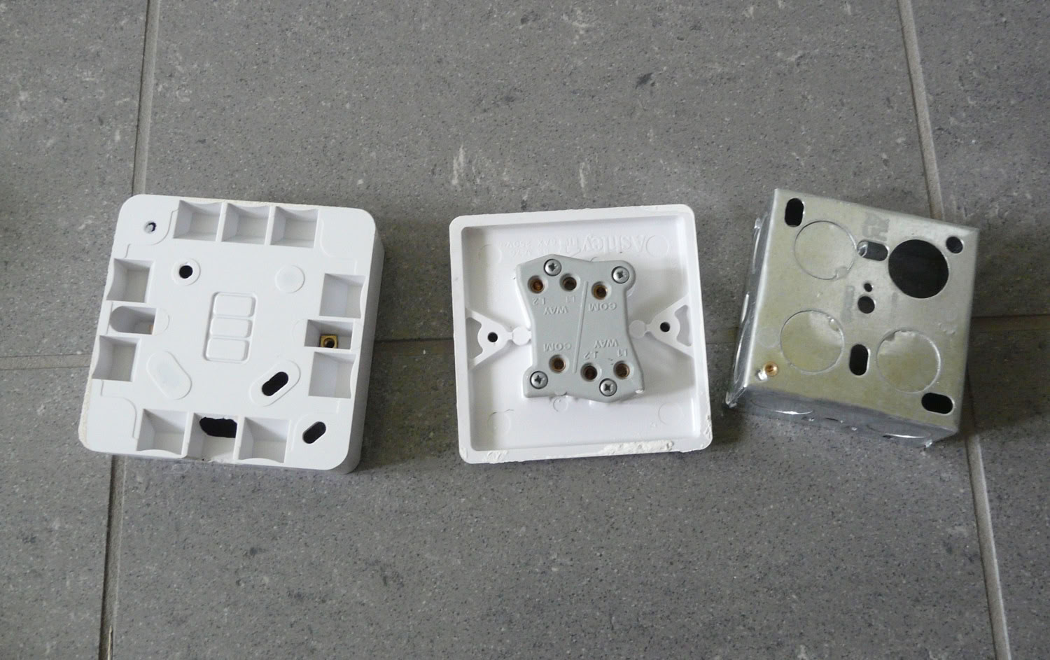 Free: Electrical Enclosure (Cambridge CB3) - Cambridge Freegle