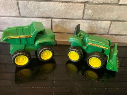 Photo of free Preschool toys (Tilehurst RG30) #1