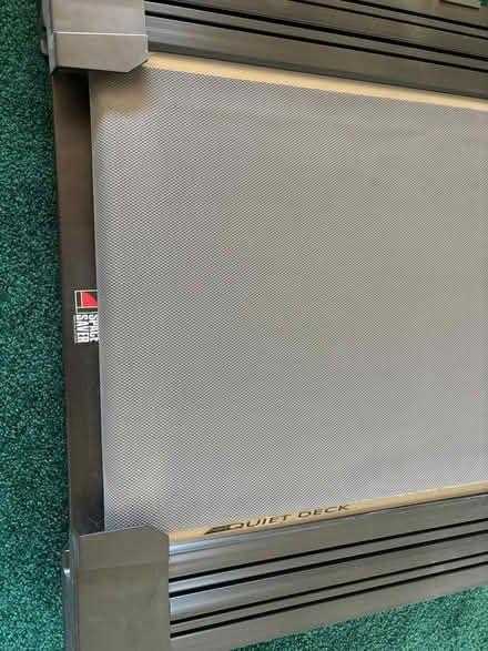 Photo of free Treadmill, folds up to save space (near De Anza College) #4