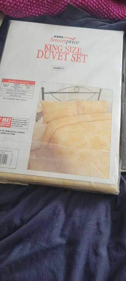 Photo of free Pillow cases and duvet cover (PO10) #1
