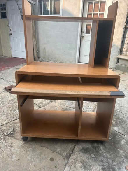 Photo of free Workstation Desk (East Flatbush) #2