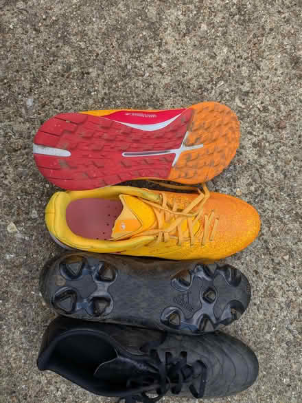 Photo of free Boys shoes (Earley RG6) #1