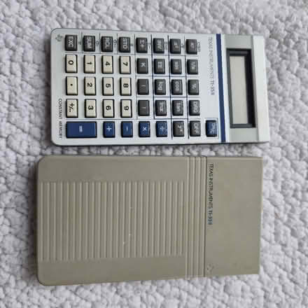 Photo of free Texas Instruments Calculator (Mt.Pleasant and Eglinton area) #2