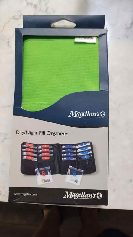 Photo of free Travel Pill Organizer (Vacaville) #1