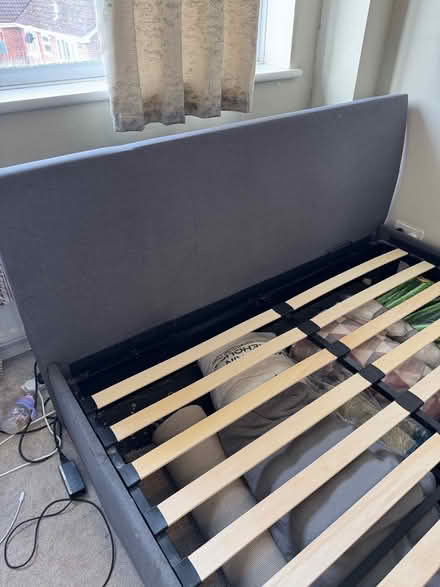 Photo of free Ottoman king size Bed (Radford Semele CV31) #1