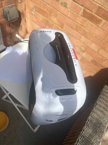 Photo of free Paper shredder (Bedford MK41) #1