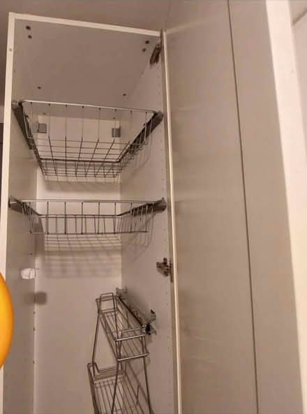 Photo of free Tall unit cupboard (New addington) #3